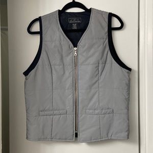 Banana republic reflective vest